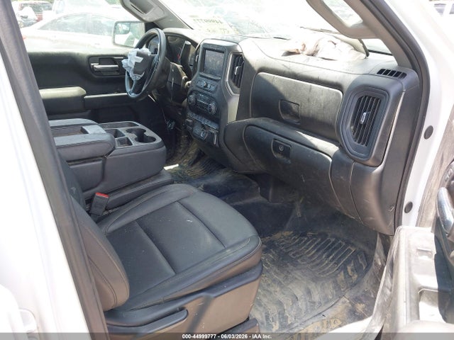 Chevrolet Silverado 1500 2wd  Standard Bed Wt