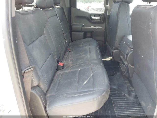 Chevrolet Silverado 1500 2wd  Standard Bed Wt