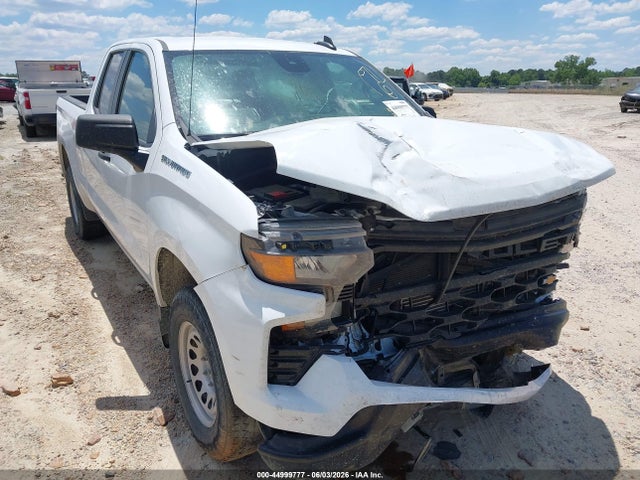 Chevrolet Silverado 1500 2wd  Standard Bed Wt