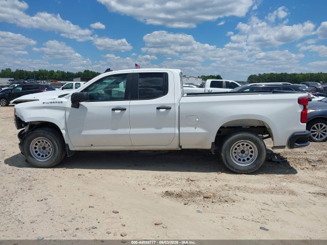Chevrolet Silverado 1500 2wd  Standard Bed Wt