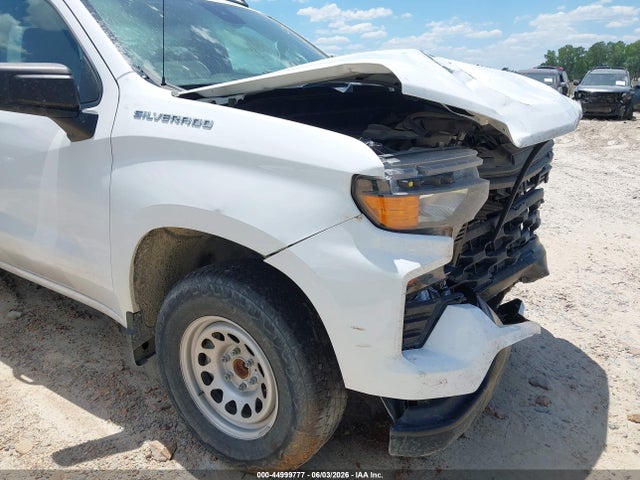 Chevrolet Silverado 1500 2wd  Standard Bed Wt