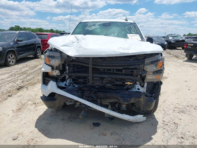 Chevrolet Silverado 1500 2wd  Standard Bed Wt