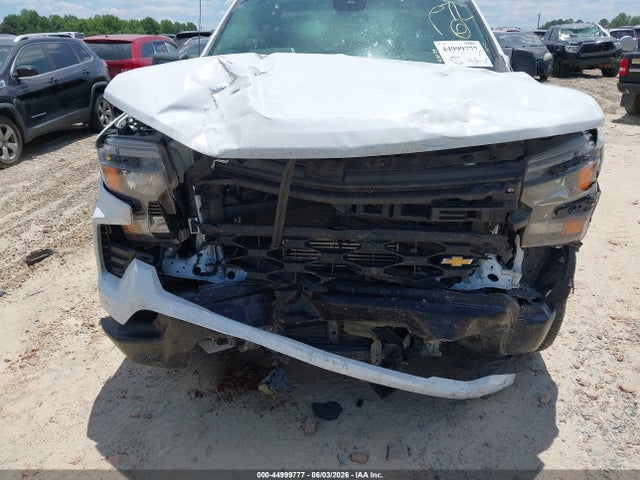 Chevrolet Silverado 1500 2wd  Standard Bed Wt