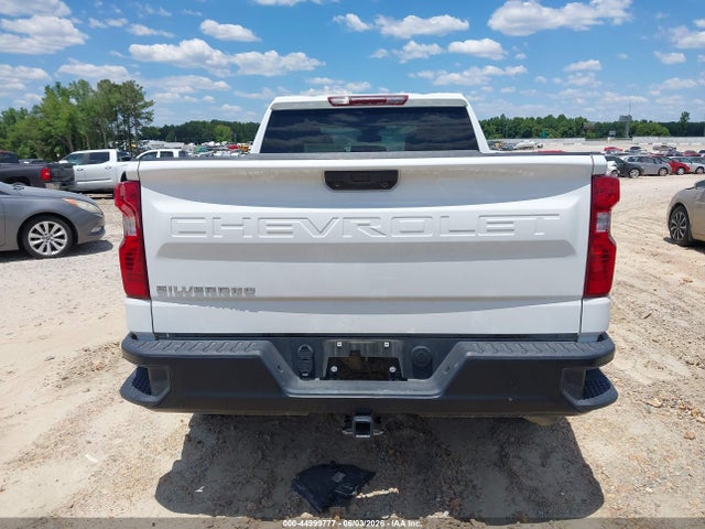 Chevrolet Silverado 1500 2wd  Standard Bed Wt