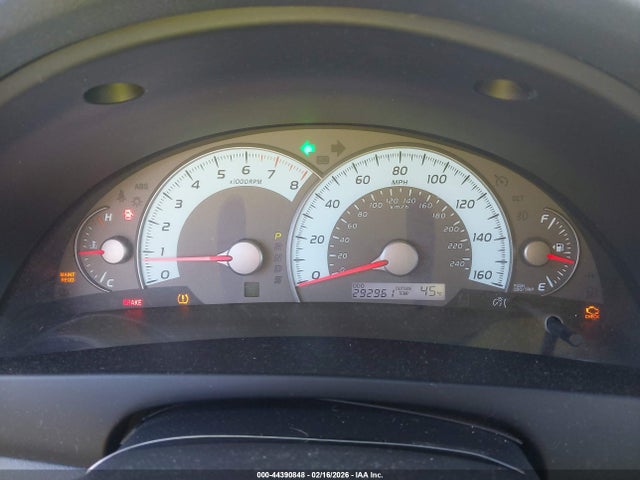 Toyota Camry Se V6