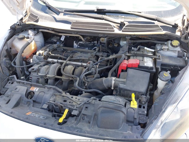Ford Fiesta Se