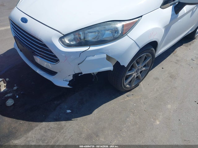 Ford Fiesta Se
