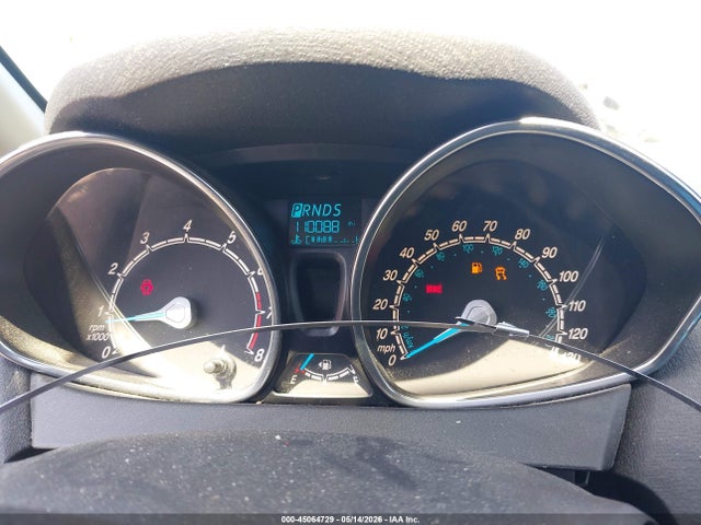 Ford Fiesta Se