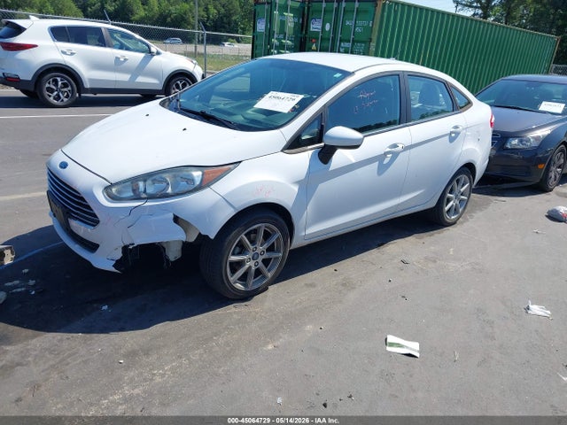 Ford Fiesta Se