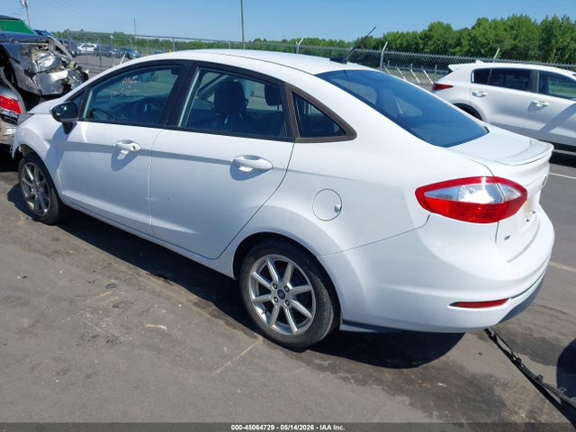 Ford Fiesta Se