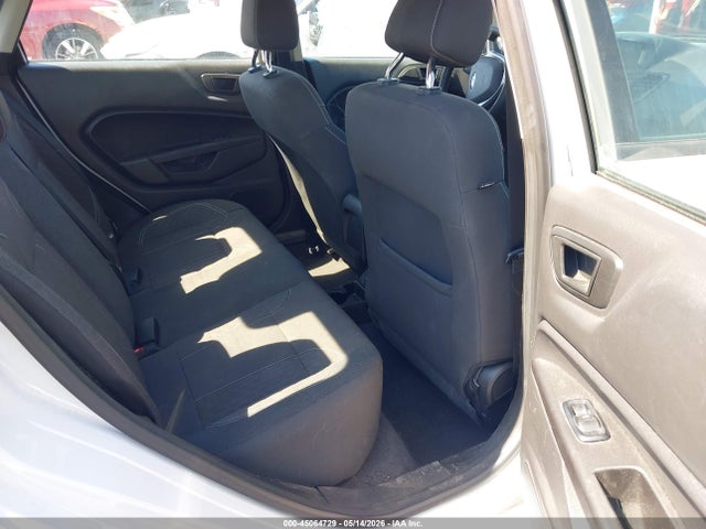 Ford Fiesta Se