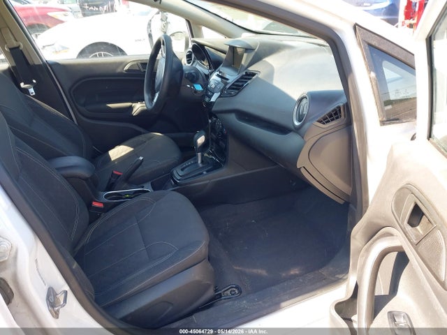 Ford Fiesta Se