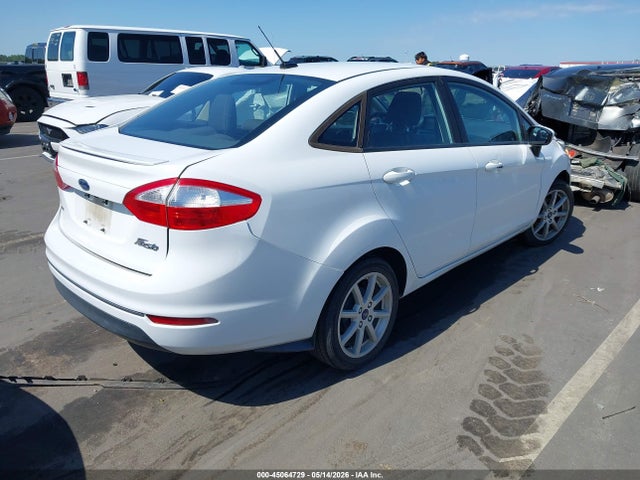 Ford Fiesta Se