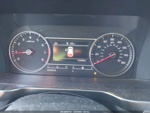 Kia Sorento Lx