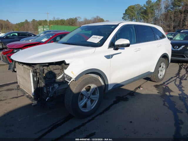 Kia Sorento Lx