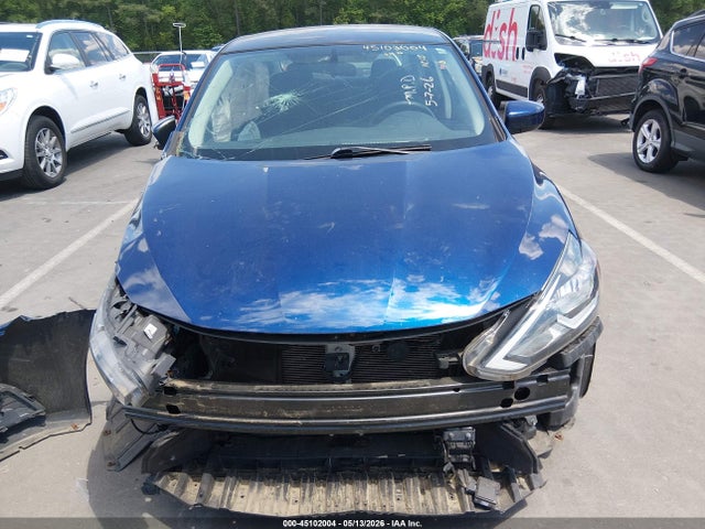 Nissan Sentra S