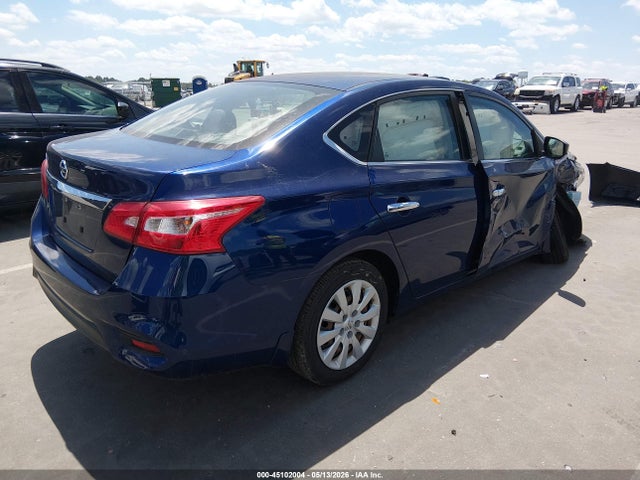 Nissan Sentra S