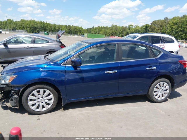 Nissan Sentra S