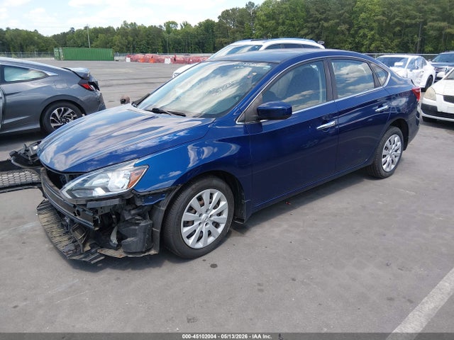 Nissan Sentra S