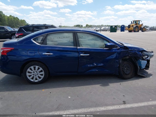 Nissan Sentra S