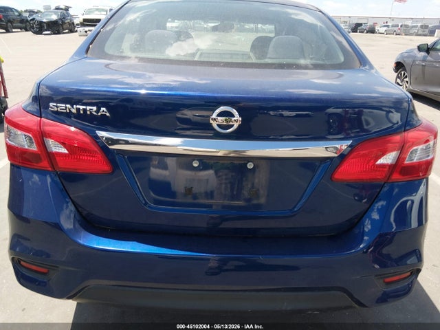 Nissan Sentra S