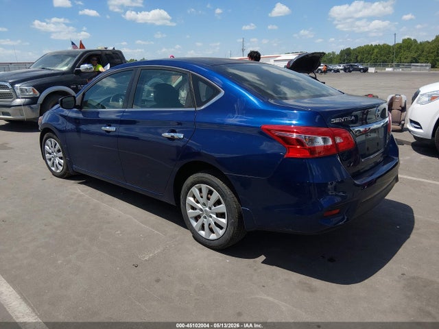Nissan Sentra S