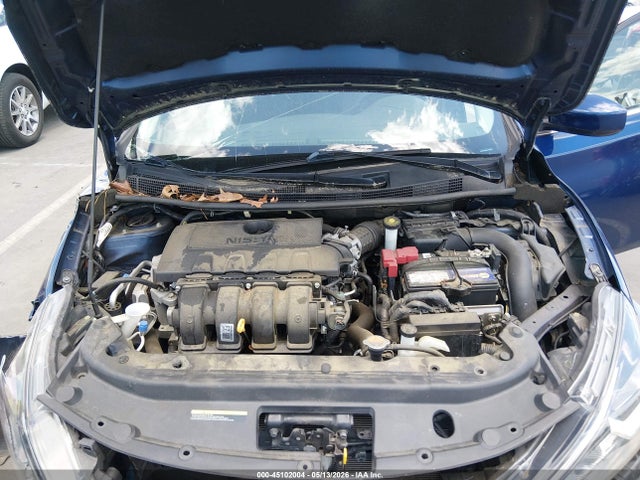 Nissan Sentra S