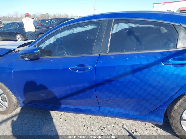Honda Civic Lx