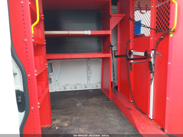 Ram Promaster Low Roof 136 Wb