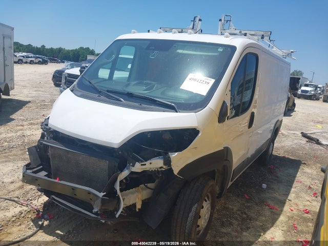 Ram Promaster Low Roof 136 Wb