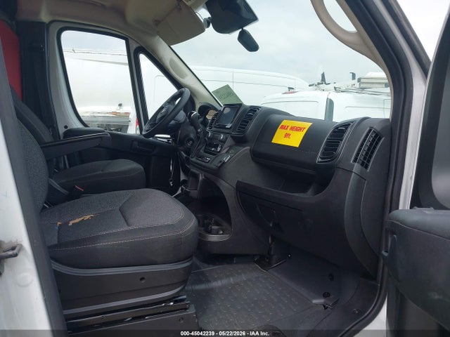 Ram Promaster Low Roof 136 Wb