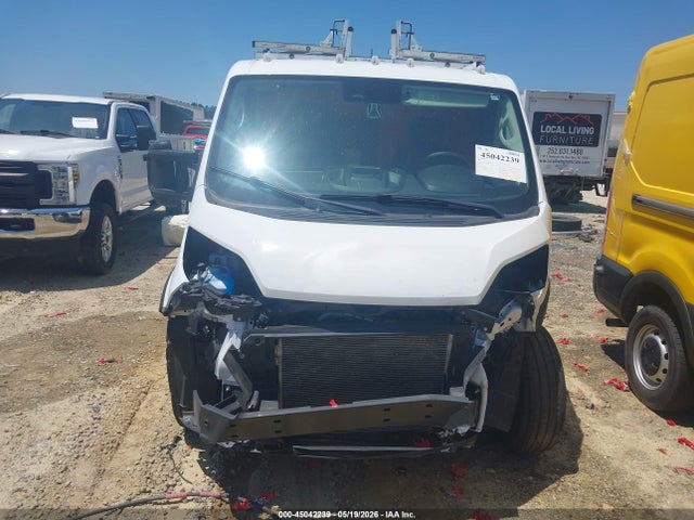 Ram Promaster Low Roof 136 Wb