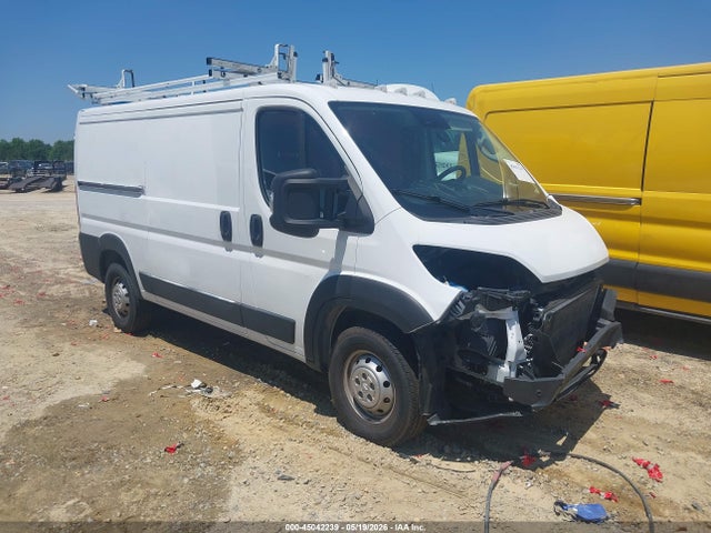 Salvage Ram Promaster Image