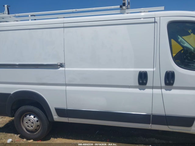 Ram Promaster Low Roof 136 Wb