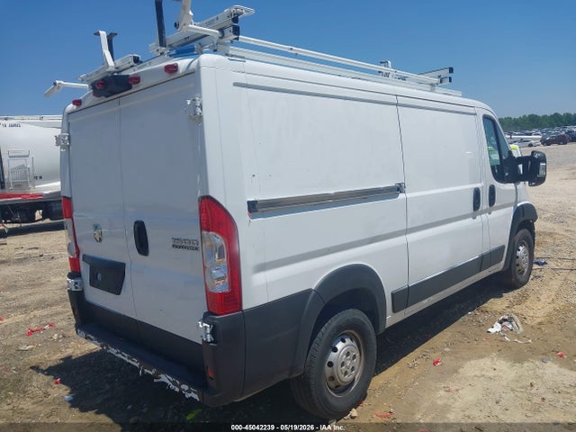 Ram Promaster Low Roof 136 Wb