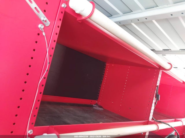 Ram Promaster Low Roof 136 Wb