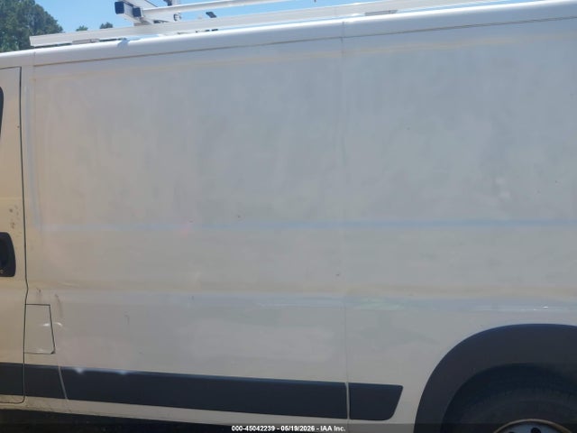 Ram Promaster Low Roof 136 Wb