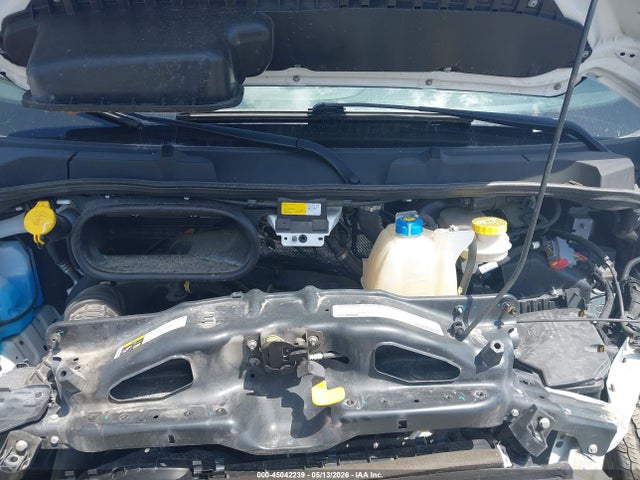 Ram Promaster Low Roof 136 Wb