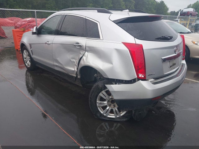 Cadillac SRX Standard