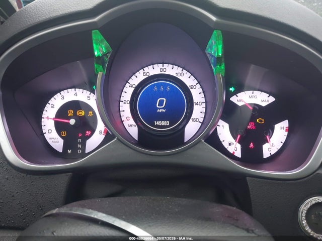 Cadillac SRX Standard