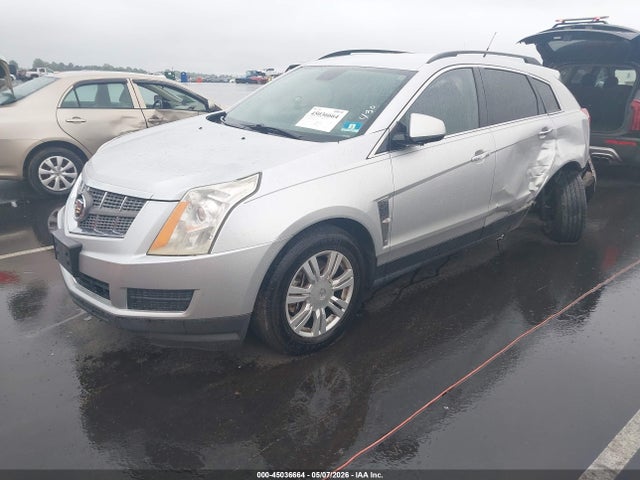 Cadillac SRX Standard