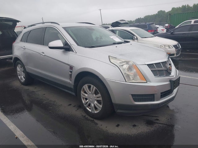 Salvage Cadillac SRX Image