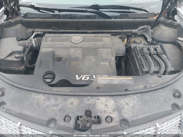 Cadillac SRX Standard