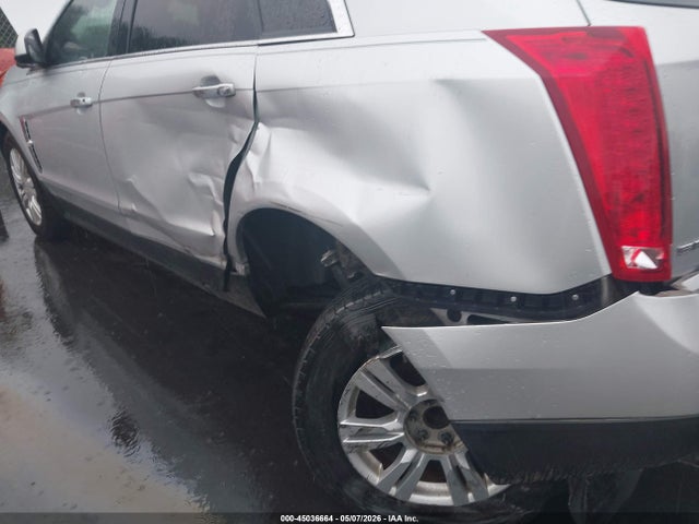 Cadillac SRX Standard