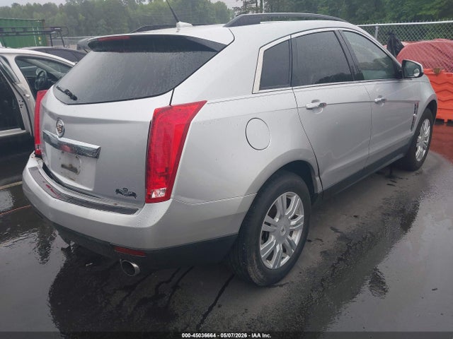 Cadillac SRX Standard