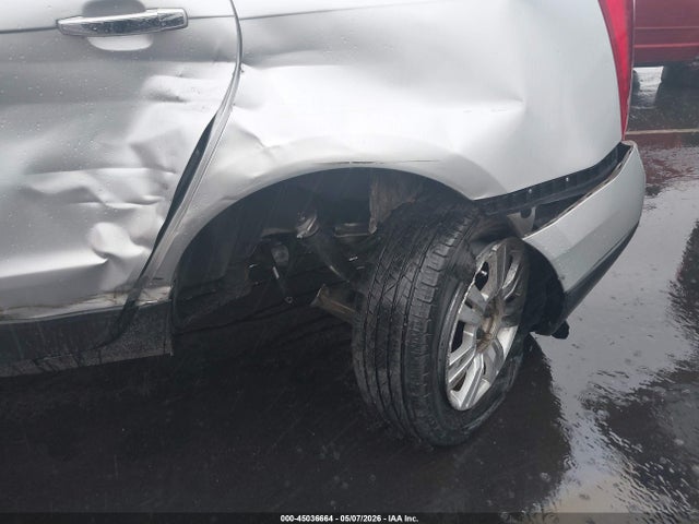 Cadillac SRX Standard