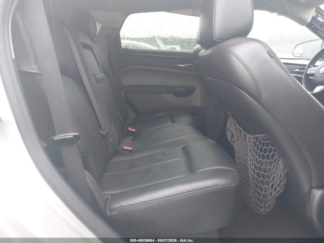 Cadillac SRX Standard