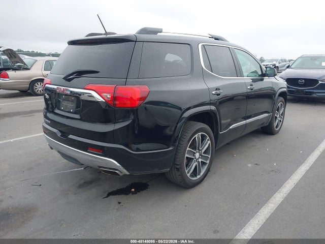 GMC Acadia Denali