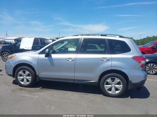 Subaru Forester 2.5i Premium