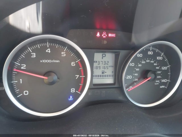 Subaru Forester 2.5i Premium